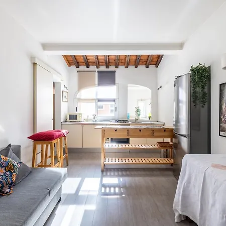 Loft In The Heart Of Rome, Steps To Spanish Steps Exterior photo