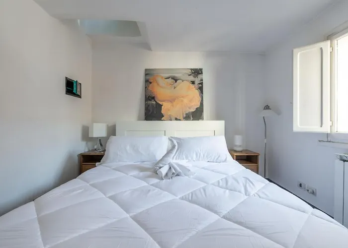Loft In The Heart Of Rome, Steps To Spanish Steps
